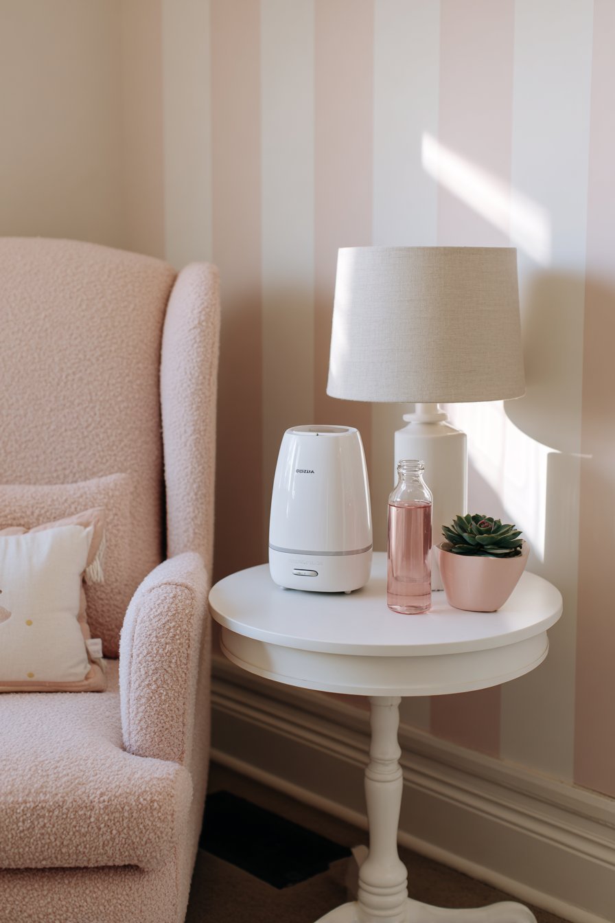 Nursing Station Nightstand