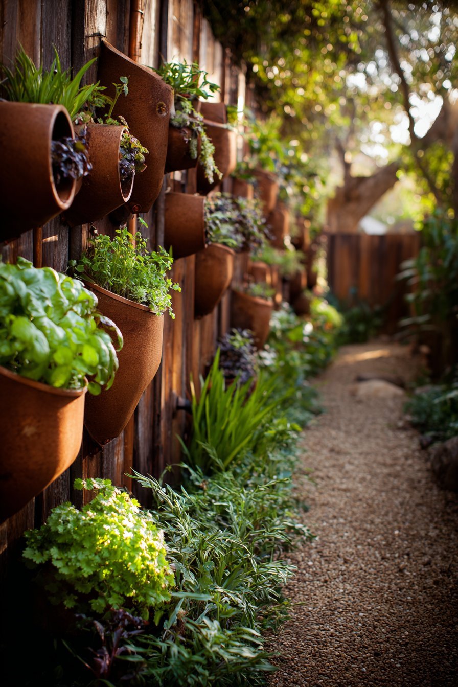 Living Wall Vertical Garden