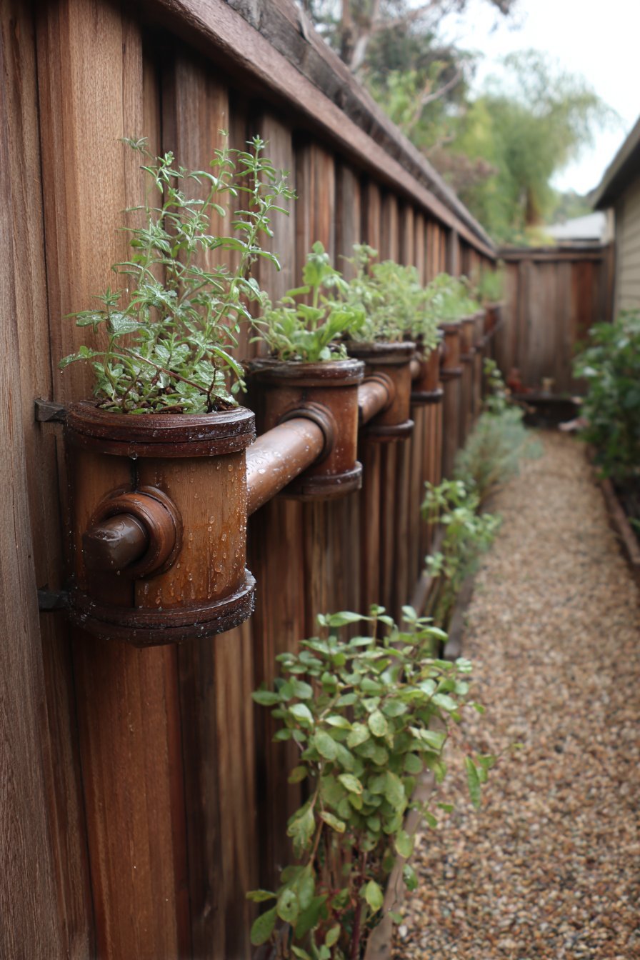 Living Wall Vertical Garden