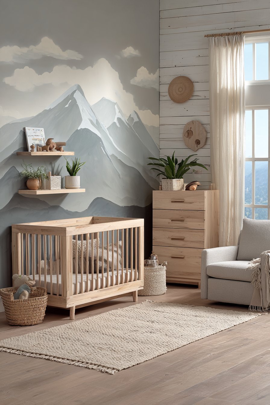 Nursery decor