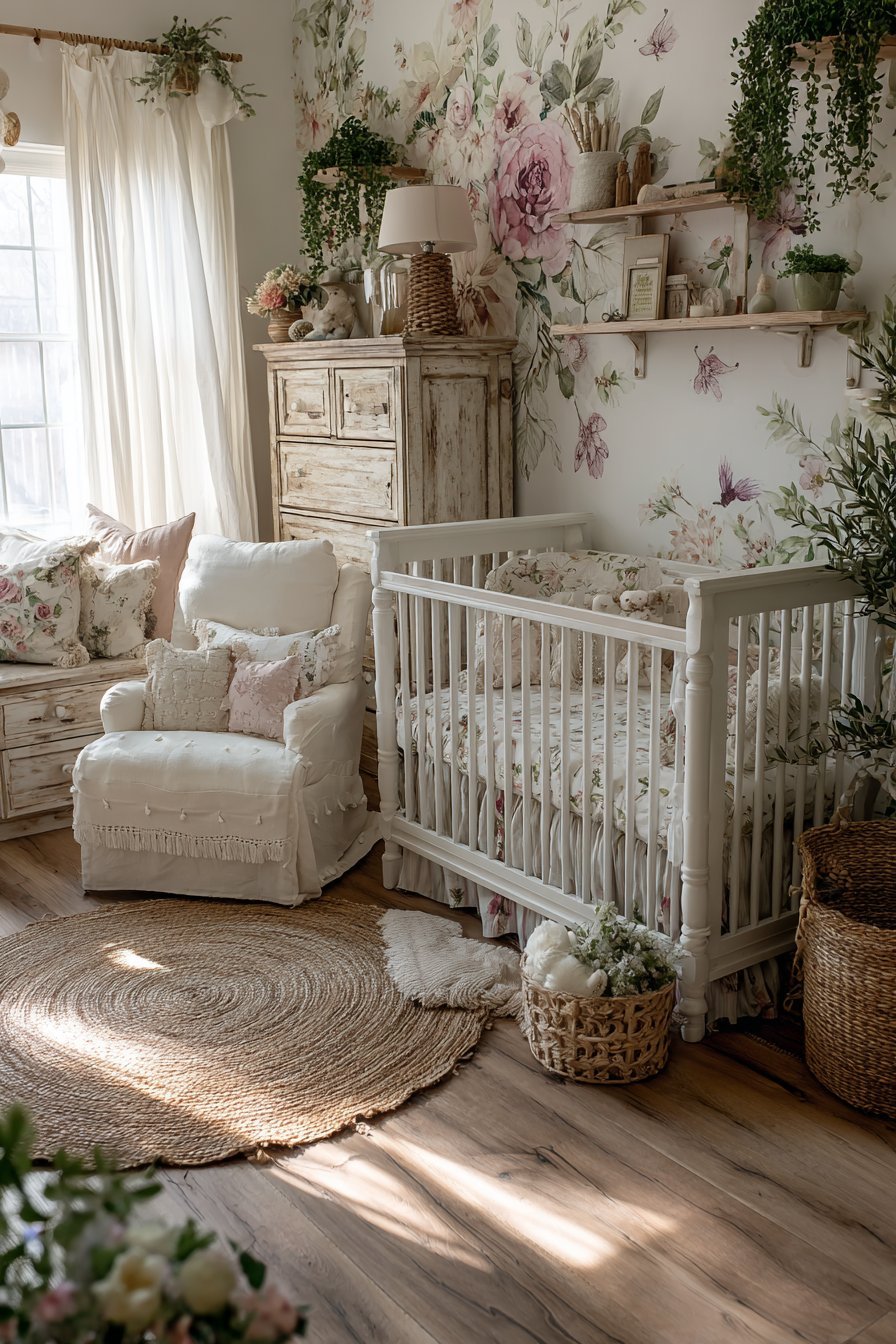 Floral nursery