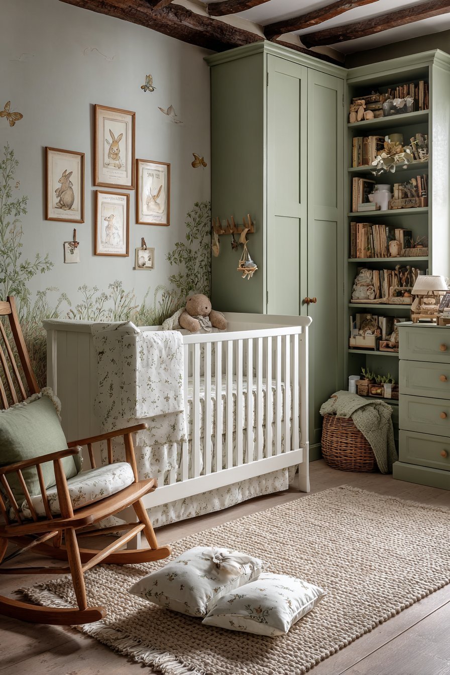 Beatrix potter nursery