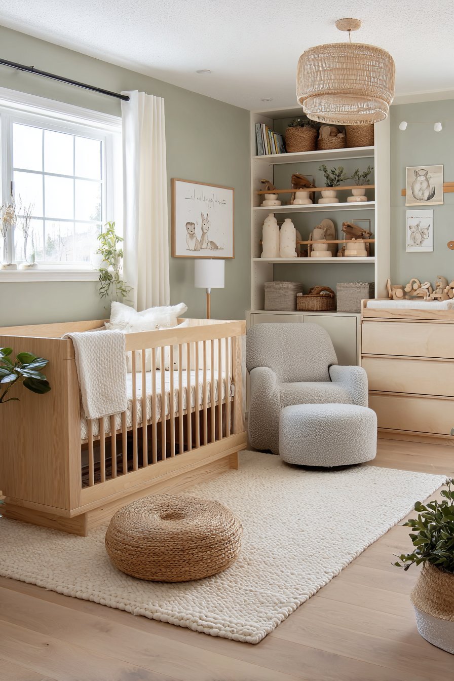 Baby nursery ideas