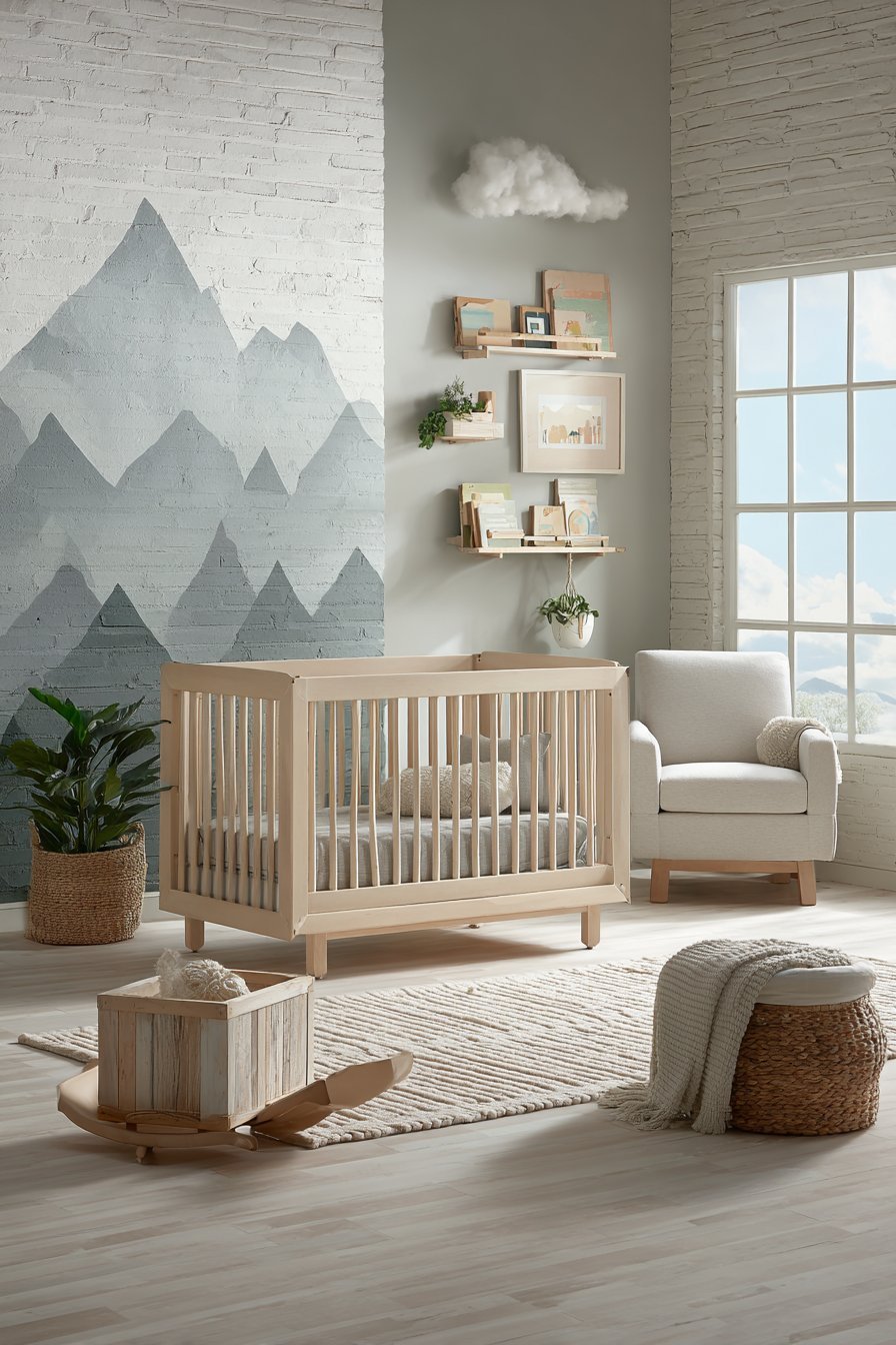 Nursery decor