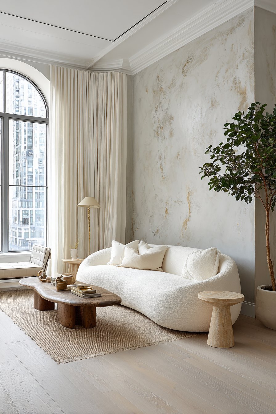 Empty wall decor ideas