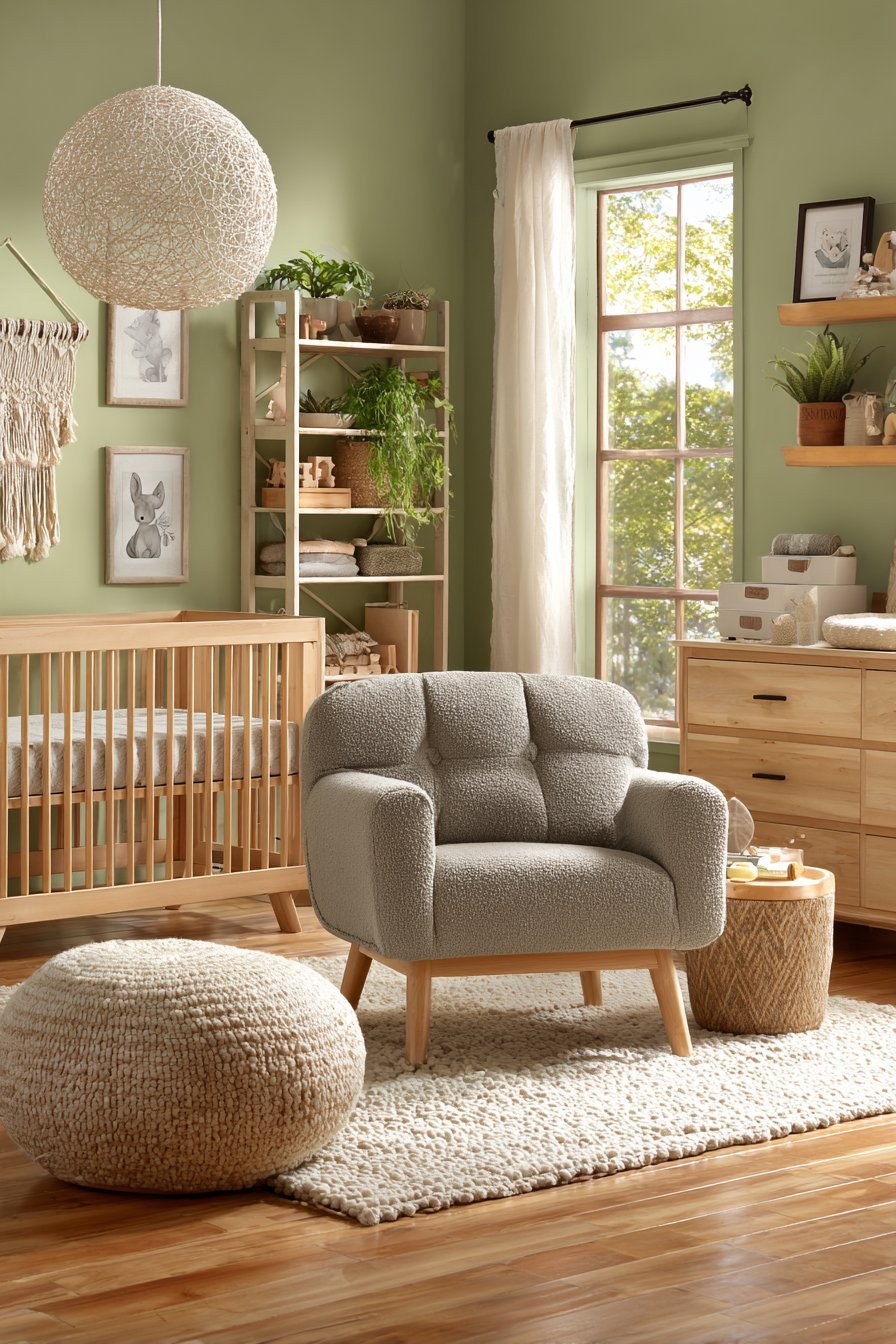 Baby nursery ideas
