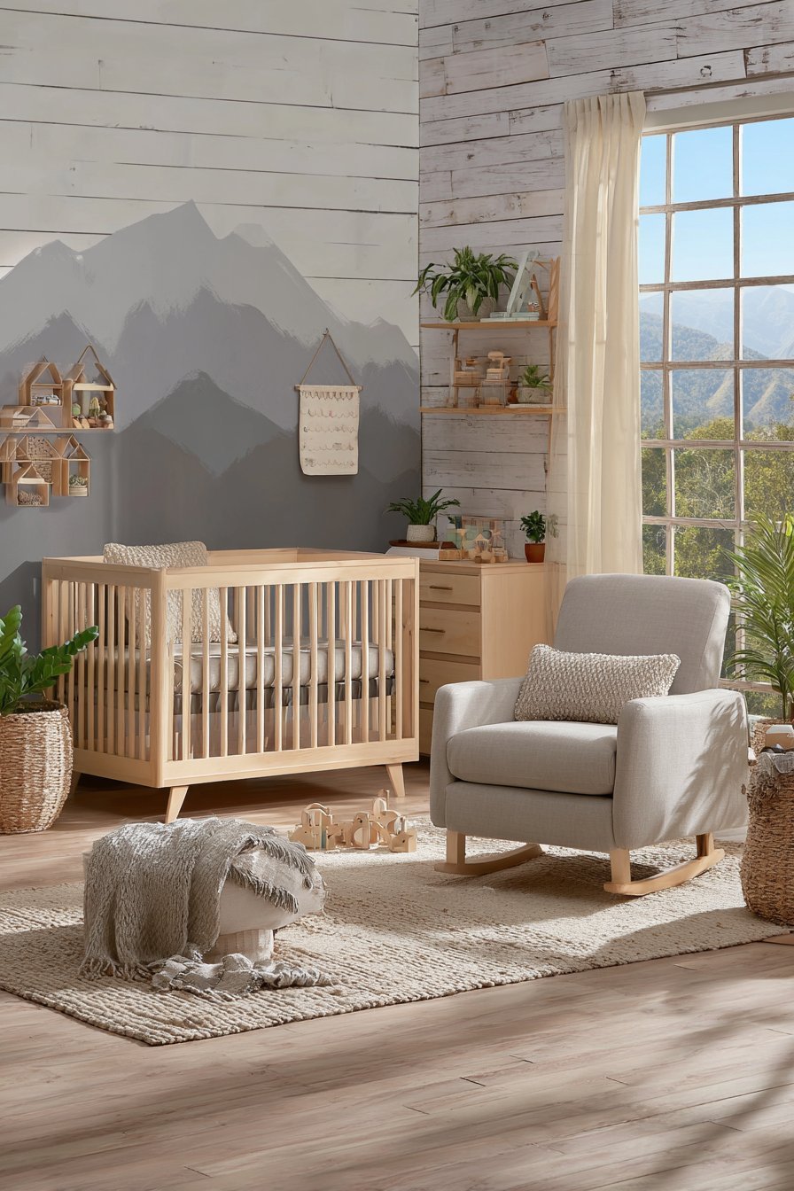 Nursery decor