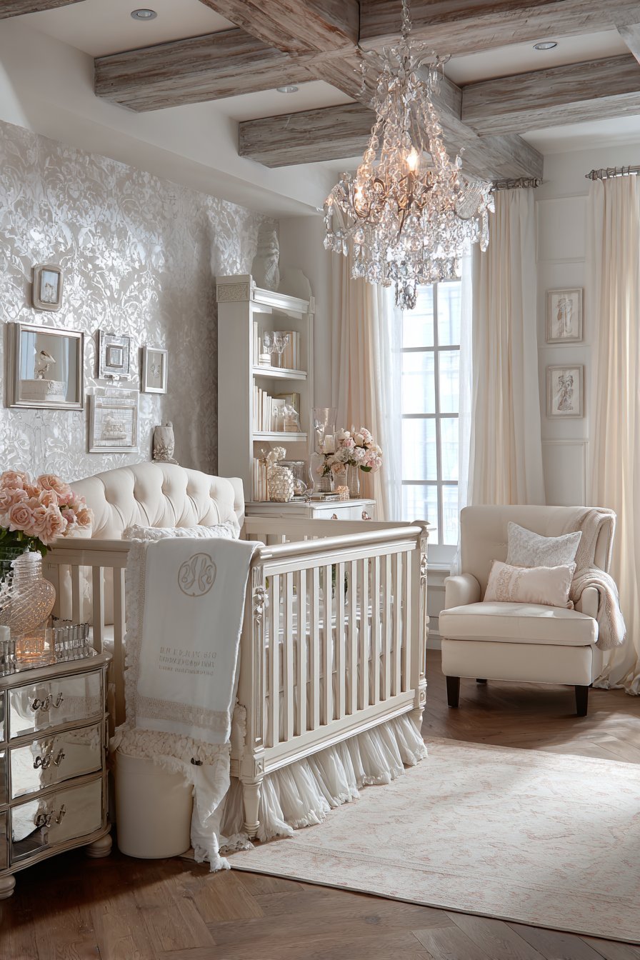 Classy nursery