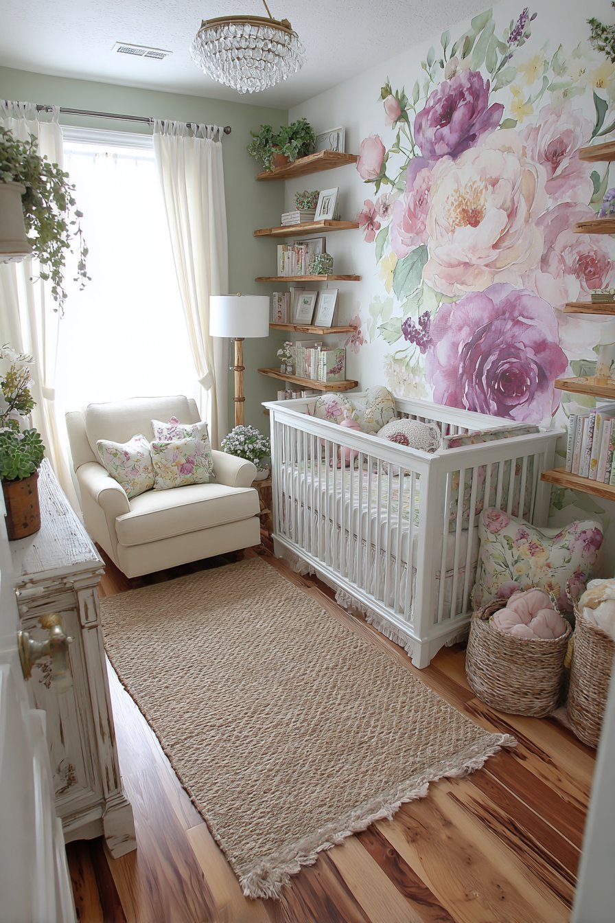 Floral nursery