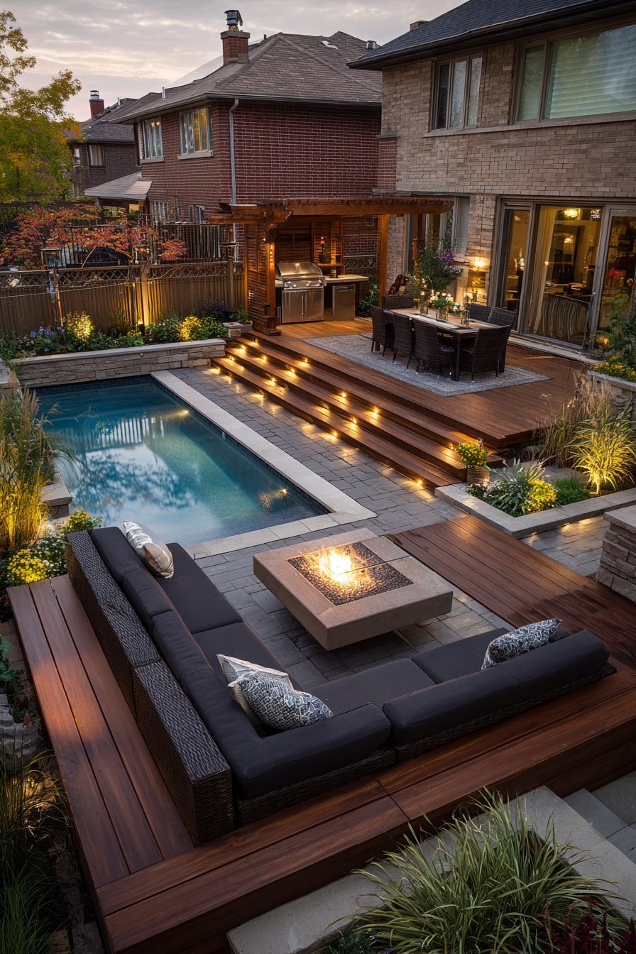 Dream backyard ideas