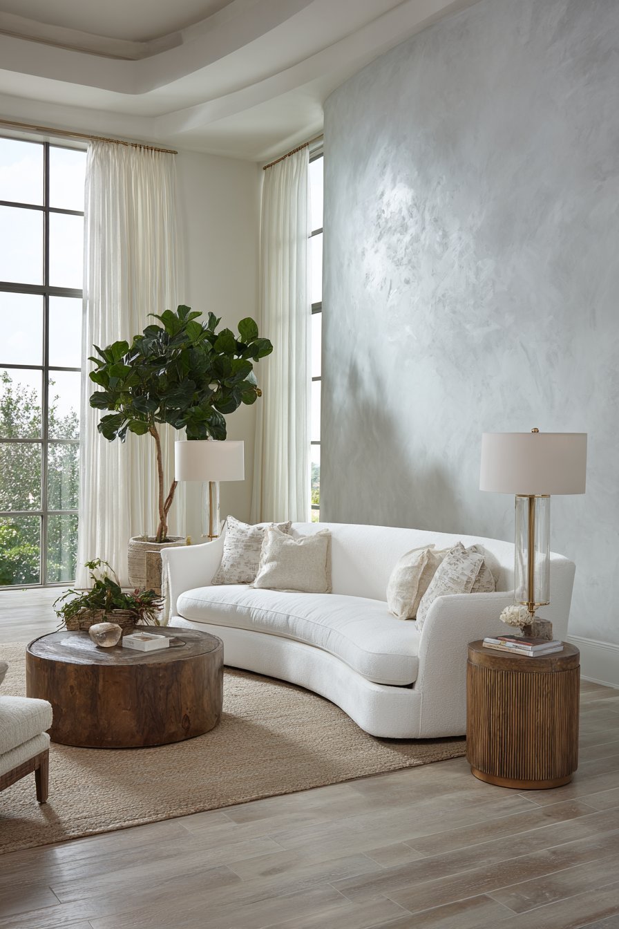 Empty wall decor ideas