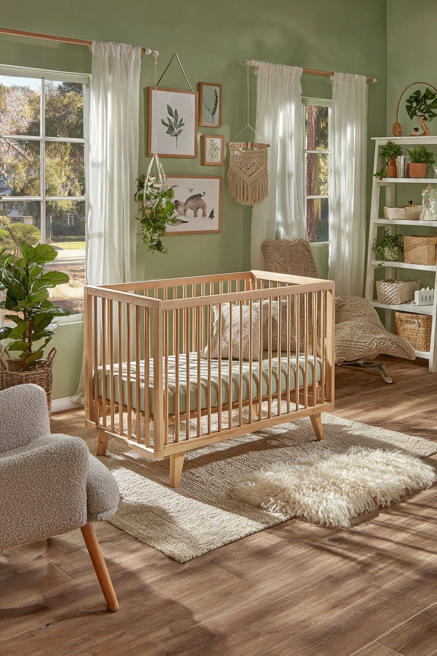Baby nursery ideas