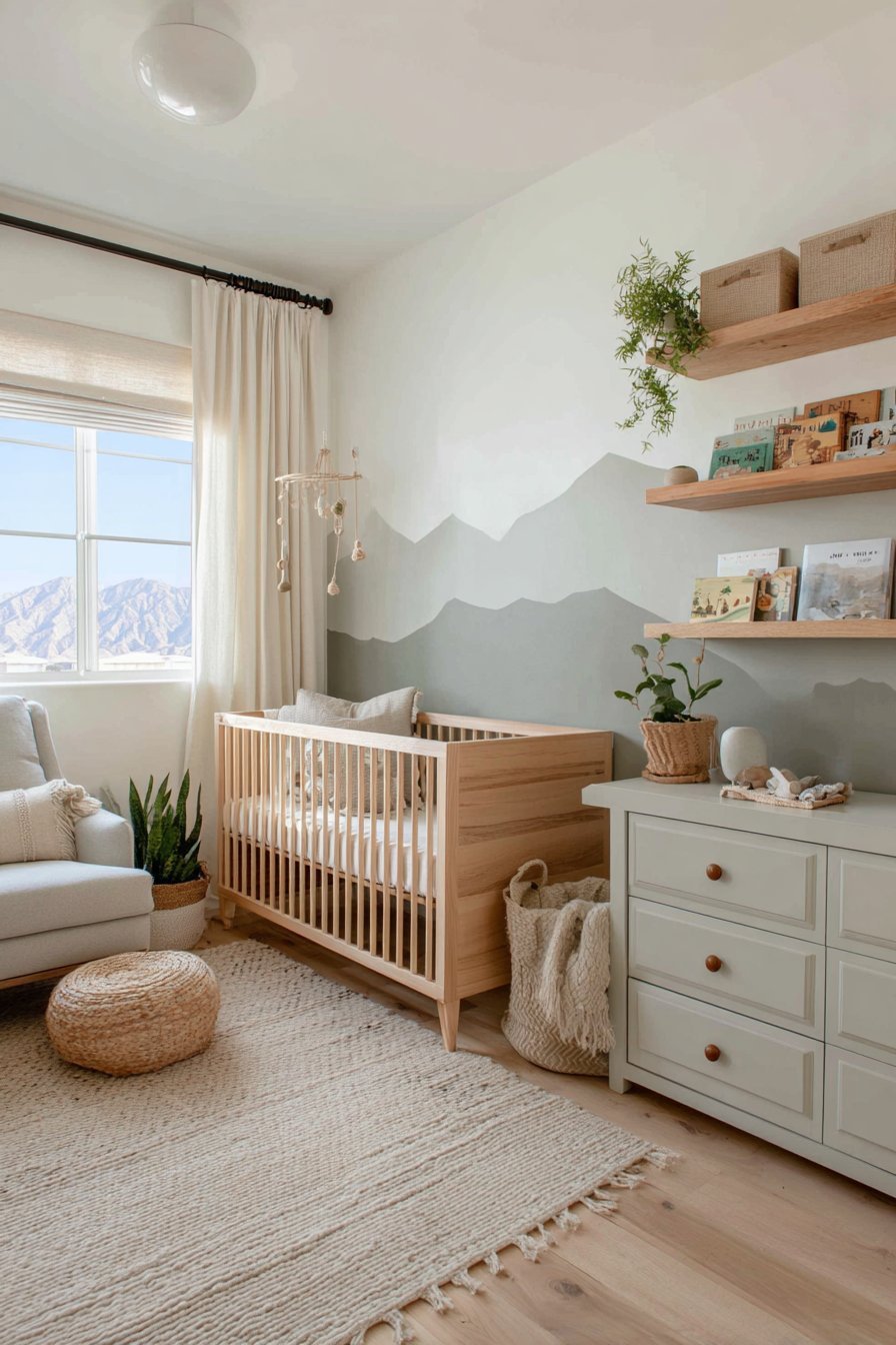 Nursery decor