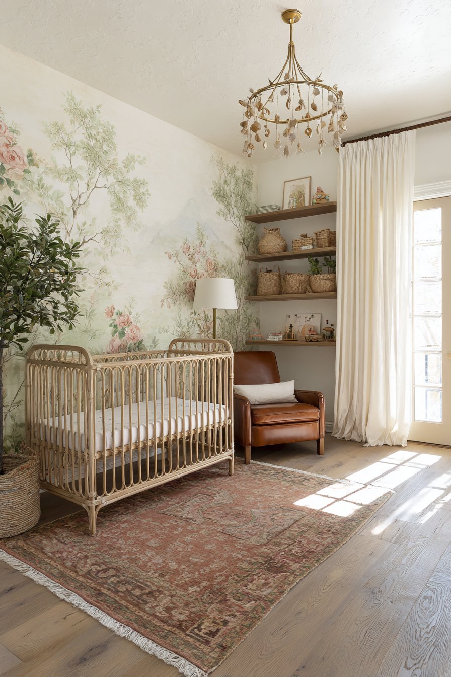 Unique nursery ideas
