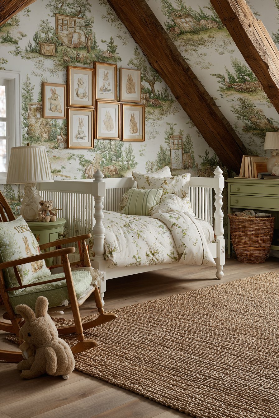 Beatrix potter nursery