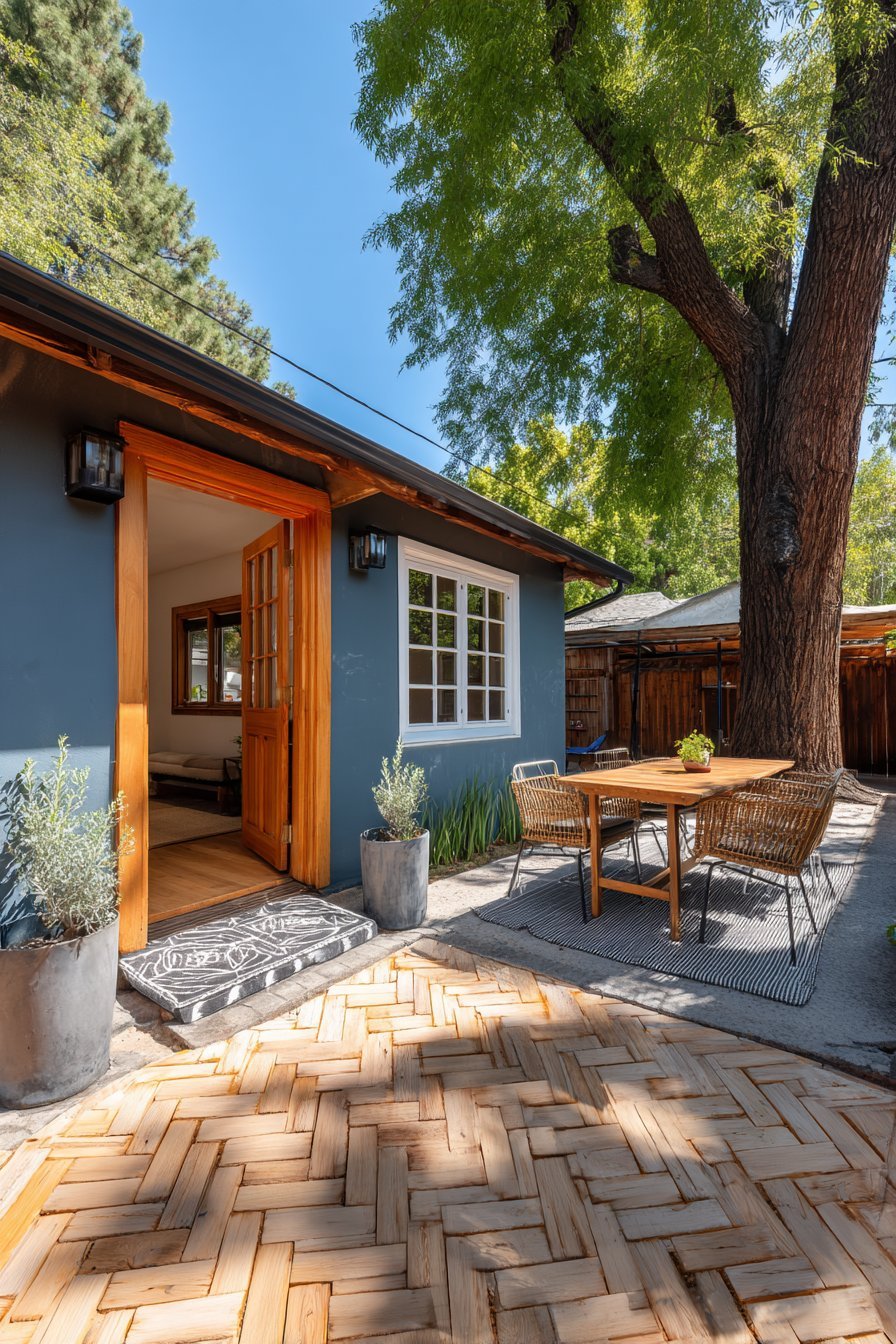 Create Distinct Zones for Multiple Functions