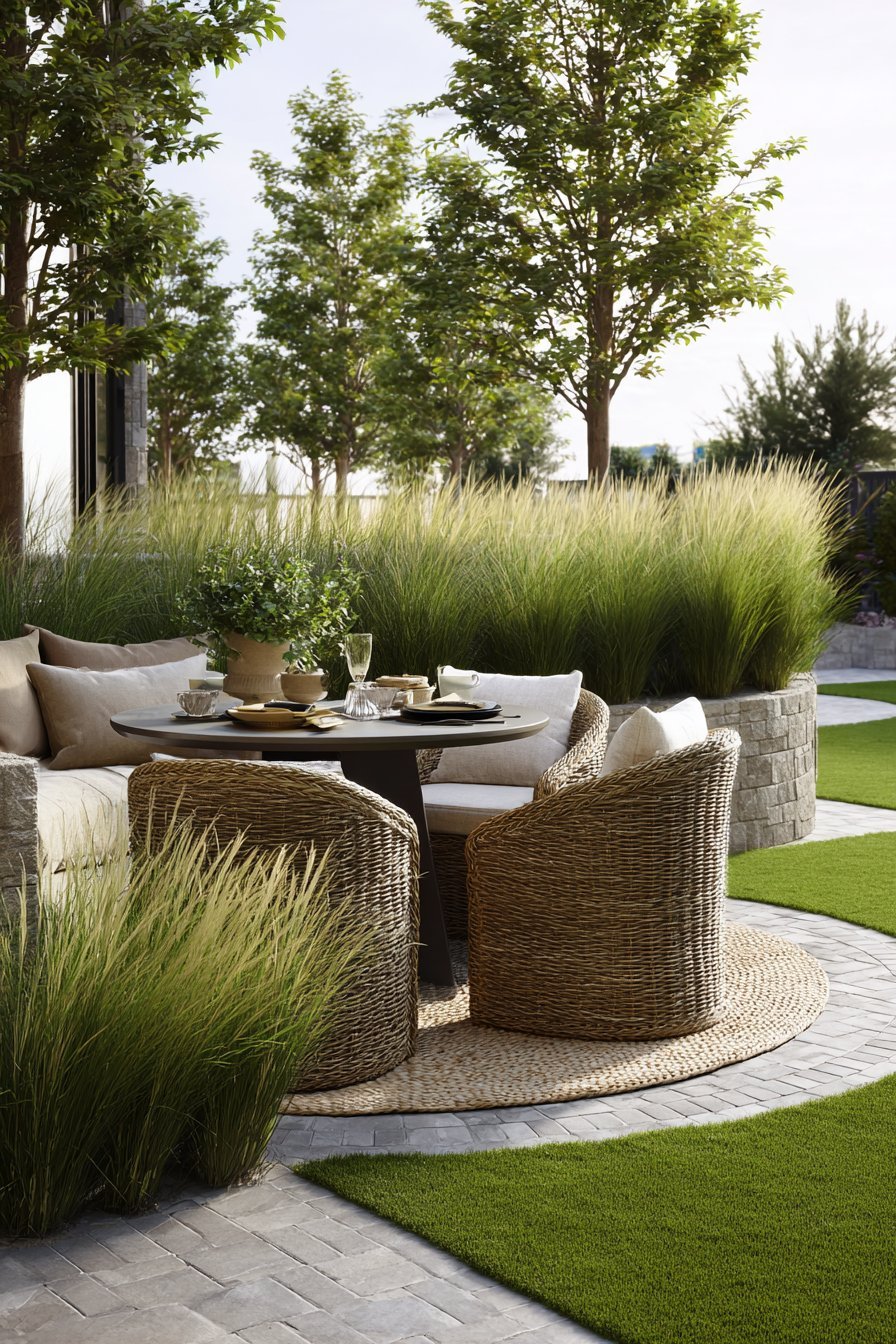 Create Distinct Zones for Multiple Functions