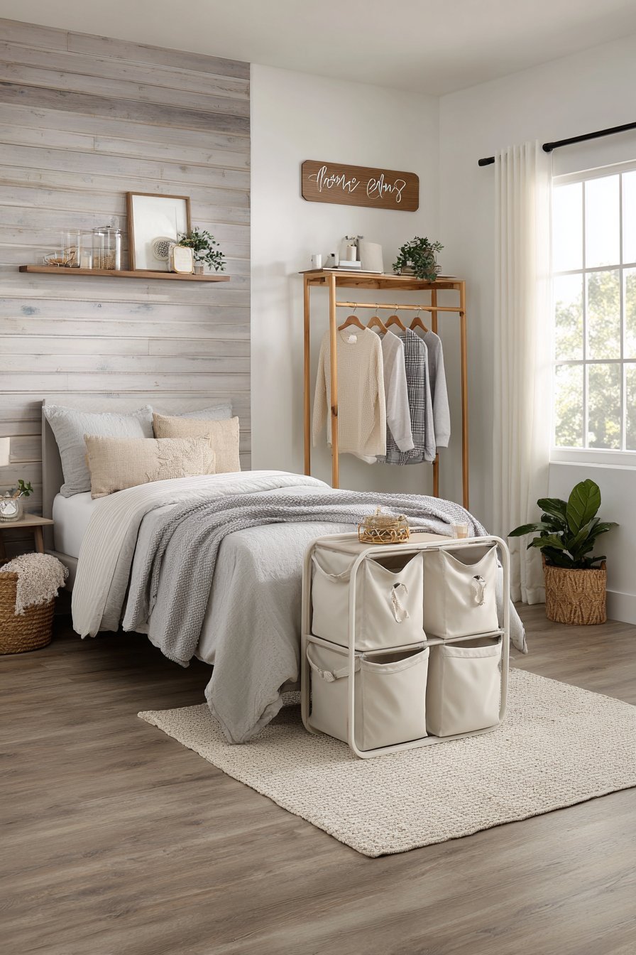 Laundry Hamper Systems Simplify Clothes Management