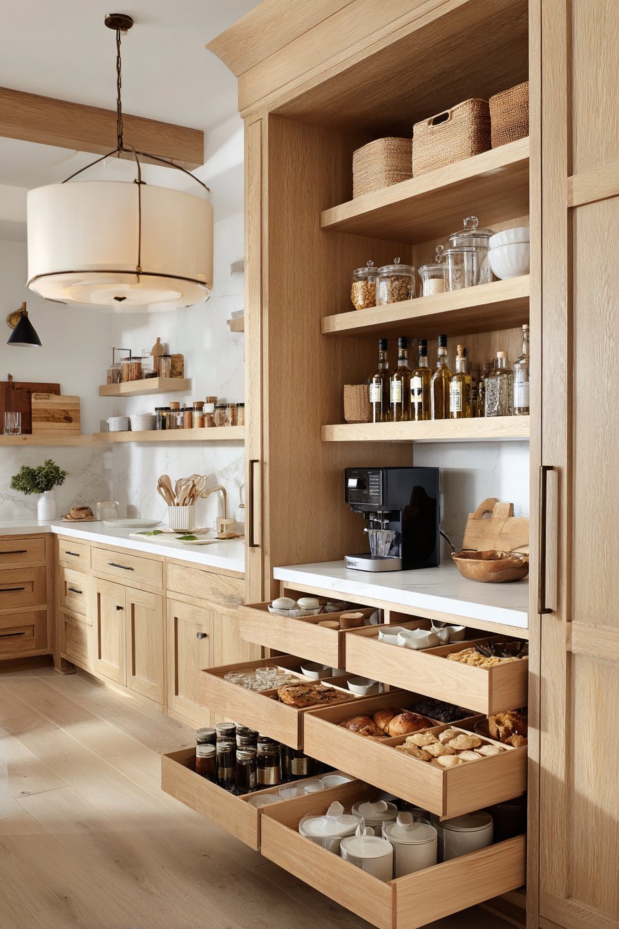 Designate Permanent Homes for Daily Essentials