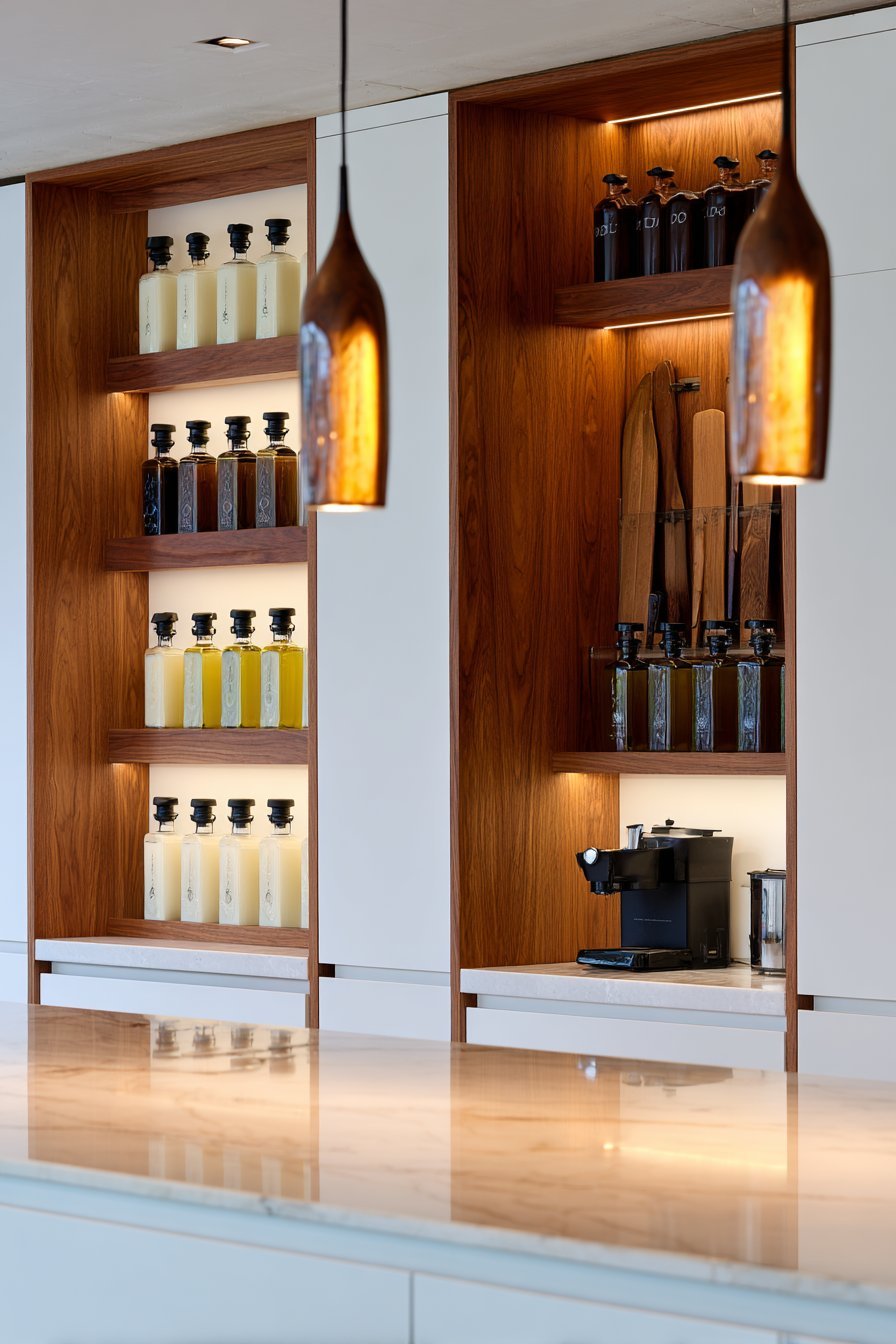 Designate Permanent Homes for Daily Essentials