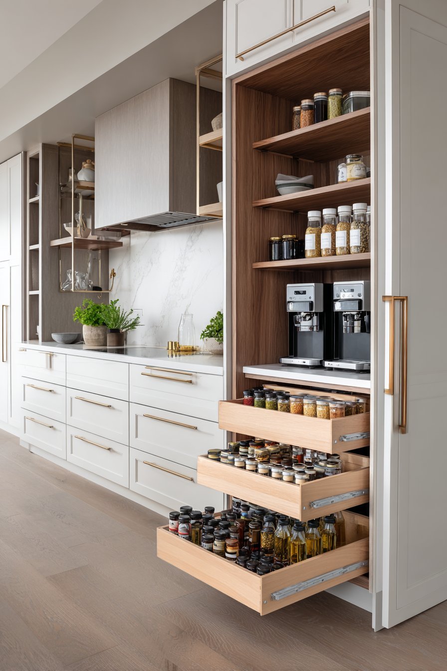 Designate Permanent Homes for Daily Essentials