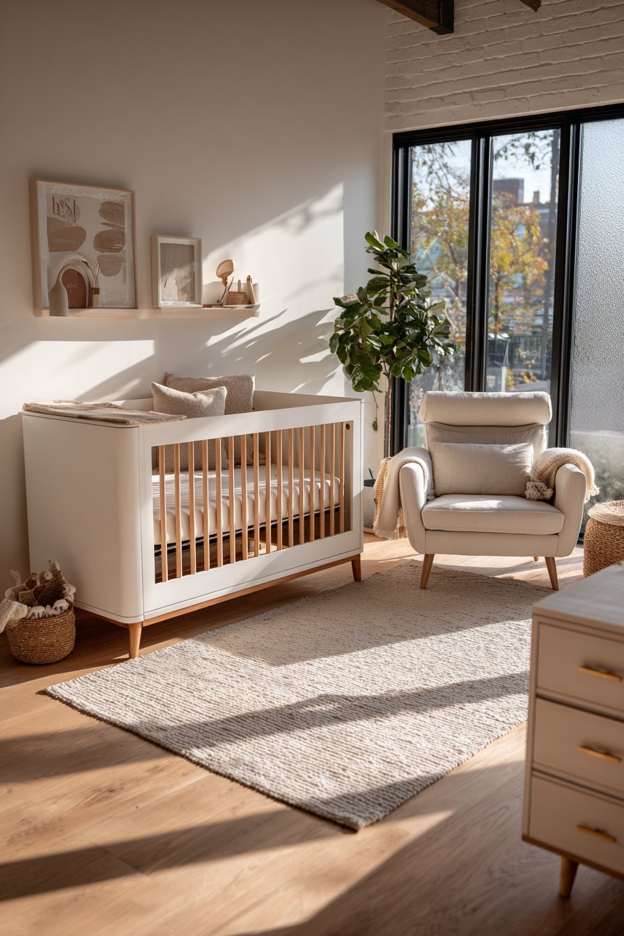 Invest in Convertible, Multi-Stage Furniture