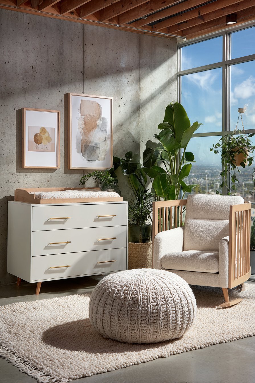 Invest in Convertible, Multi-Stage Furniture