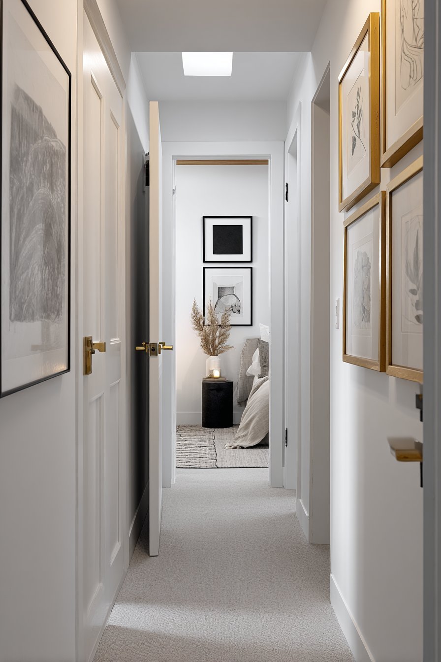 Stack Artwork Vertically for a Gallery Column Effect