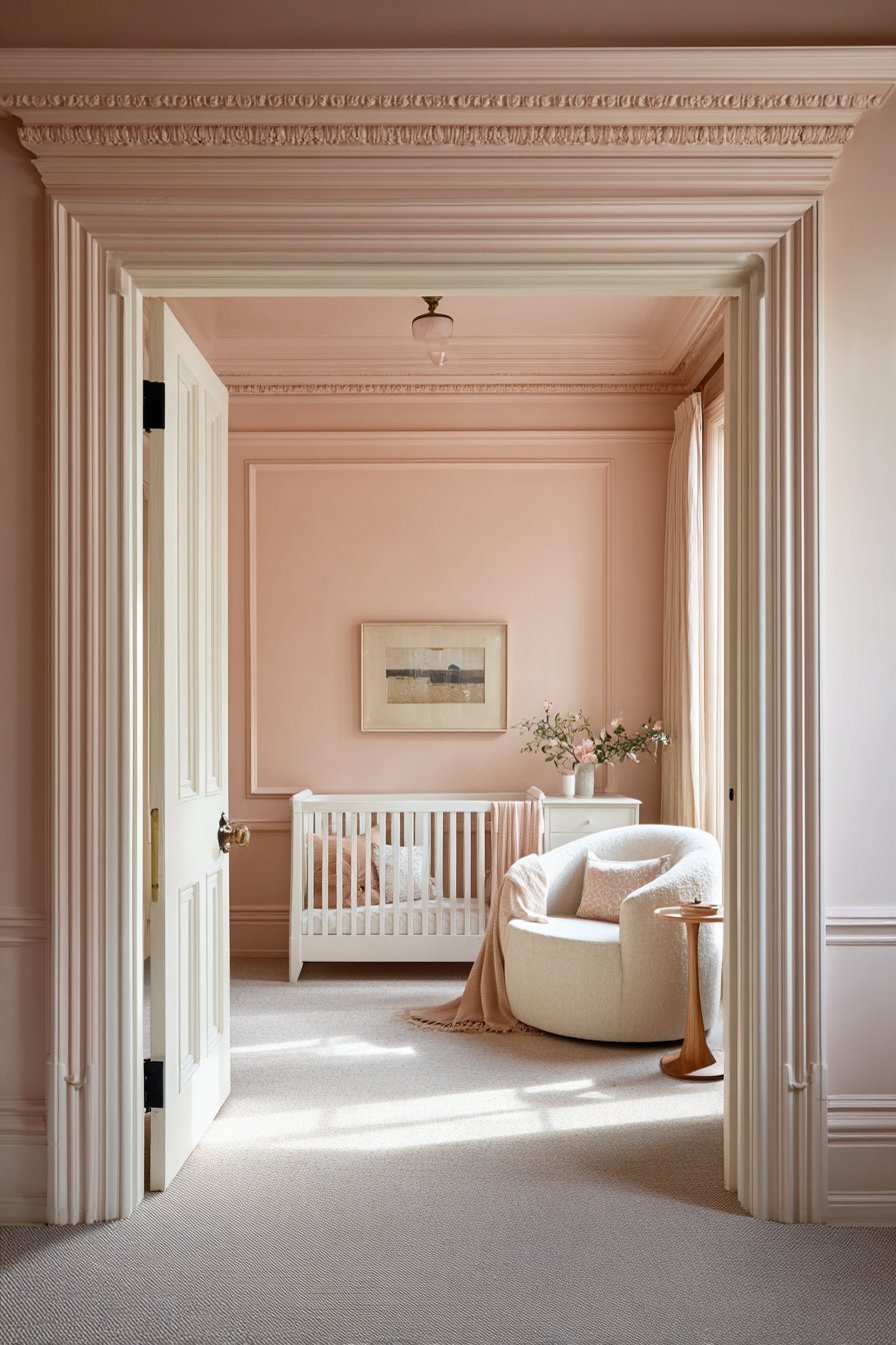 Pairing Blush Pink With the Wrong White