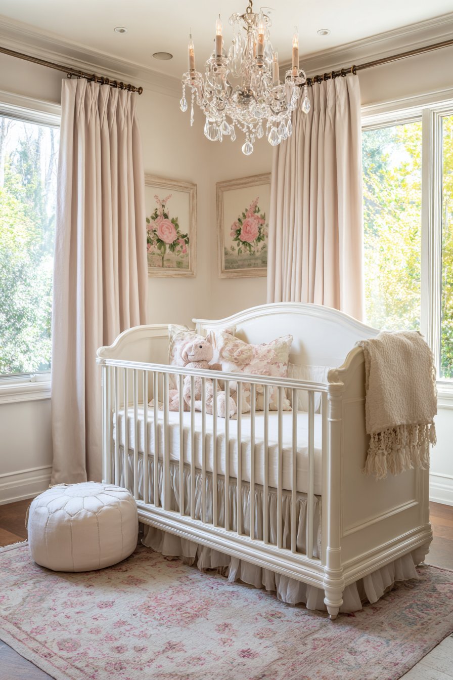 Pairing Blush Pink With the Wrong White