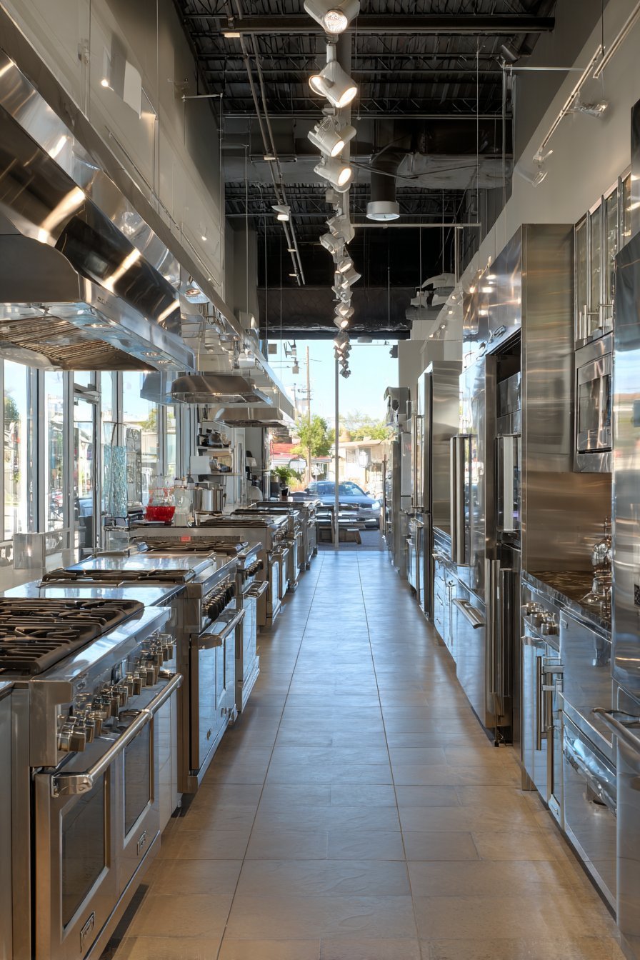 Deep Clean Every Surface and Appliance