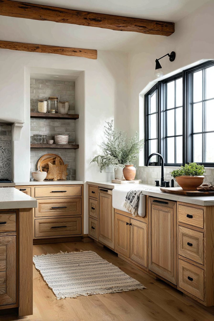 Adopt a Neutral and Natural Color Palette