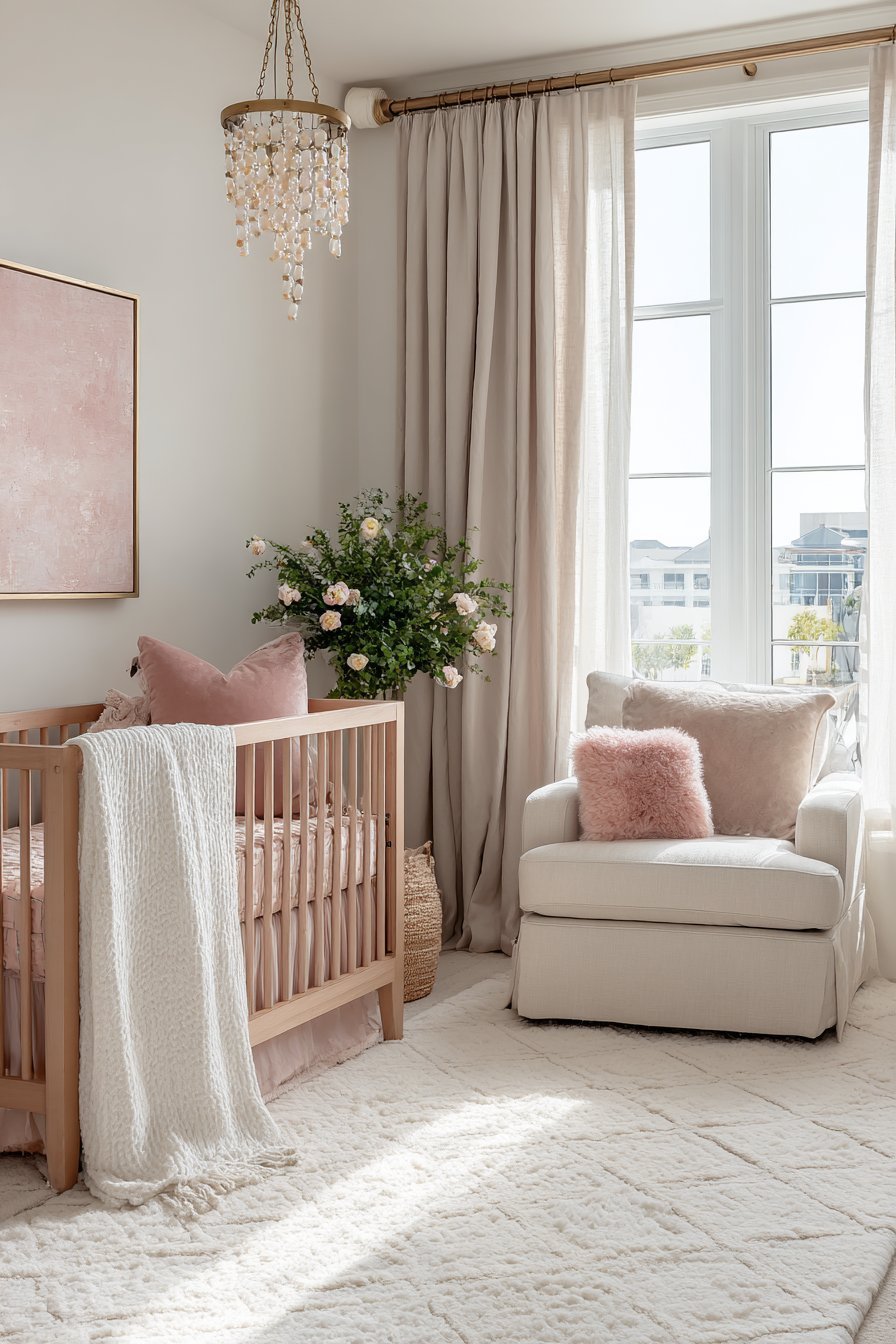 Layer Soft Textiles for Warmth and Texture