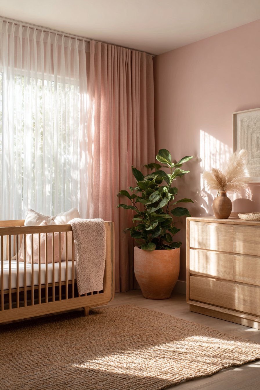 Using Too Much Pink Without Sufficient Balance