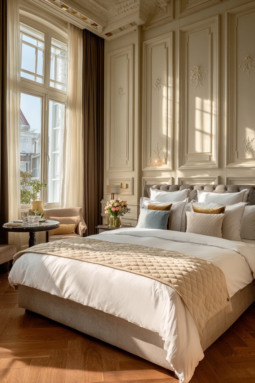 Ignoring Window Treatment Proportions