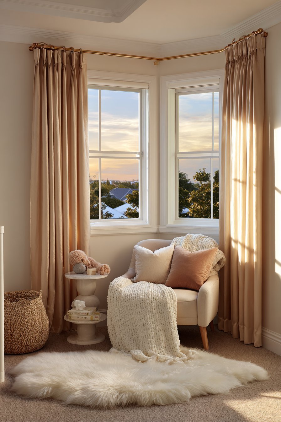  Layer Textiles to Create a High-End Sensory Environment