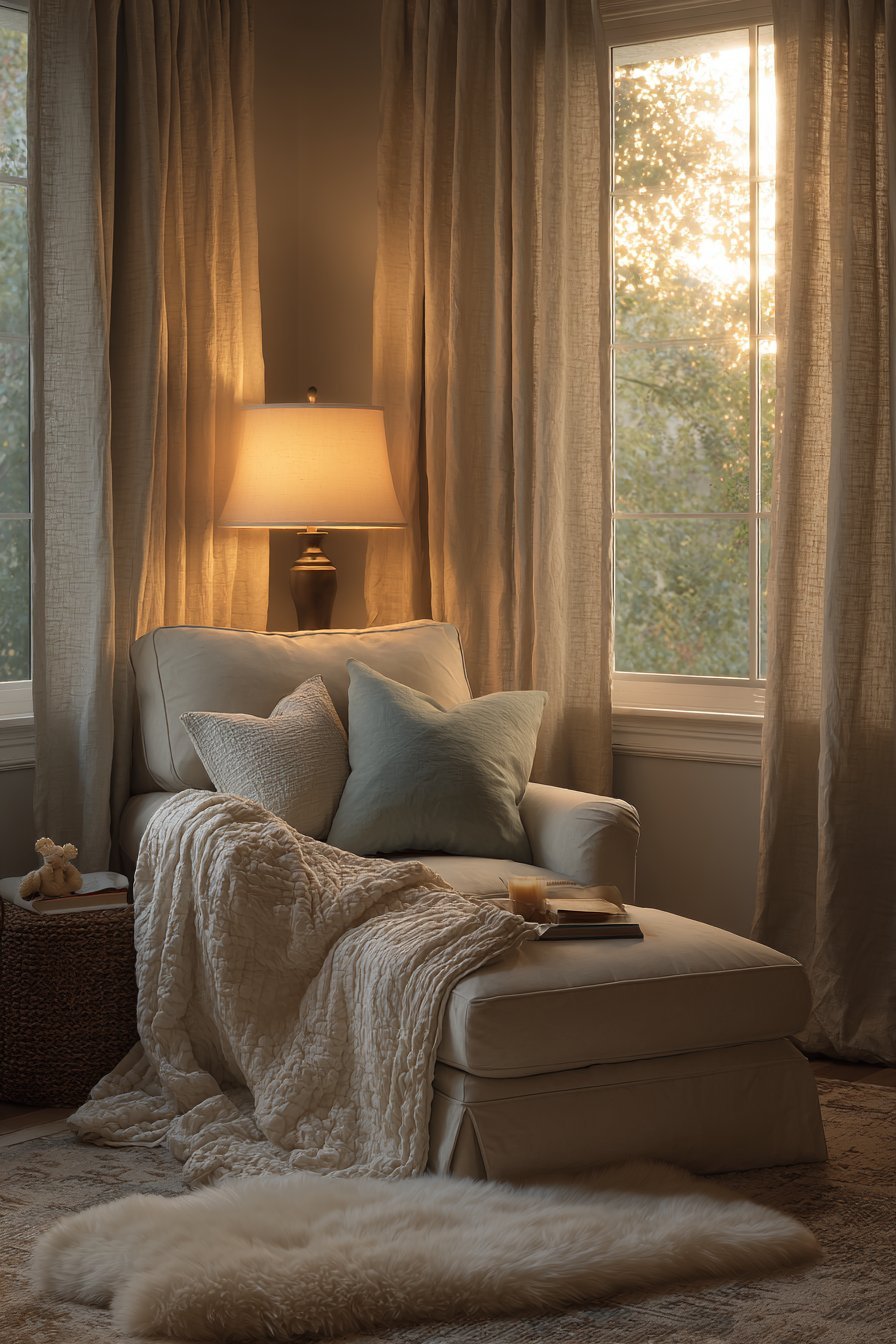  Layer Textiles to Create a High-End Sensory Environment