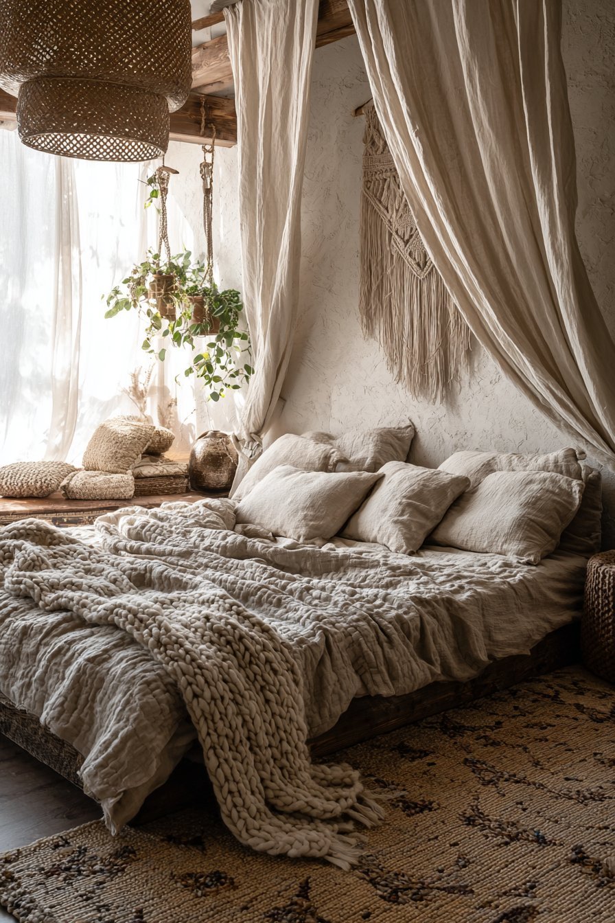 Layer Organic Textiles and Natural Fabrics