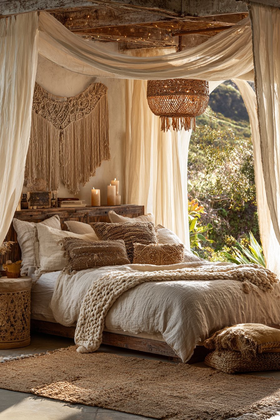 Layer Organic Textiles and Natural Fabrics