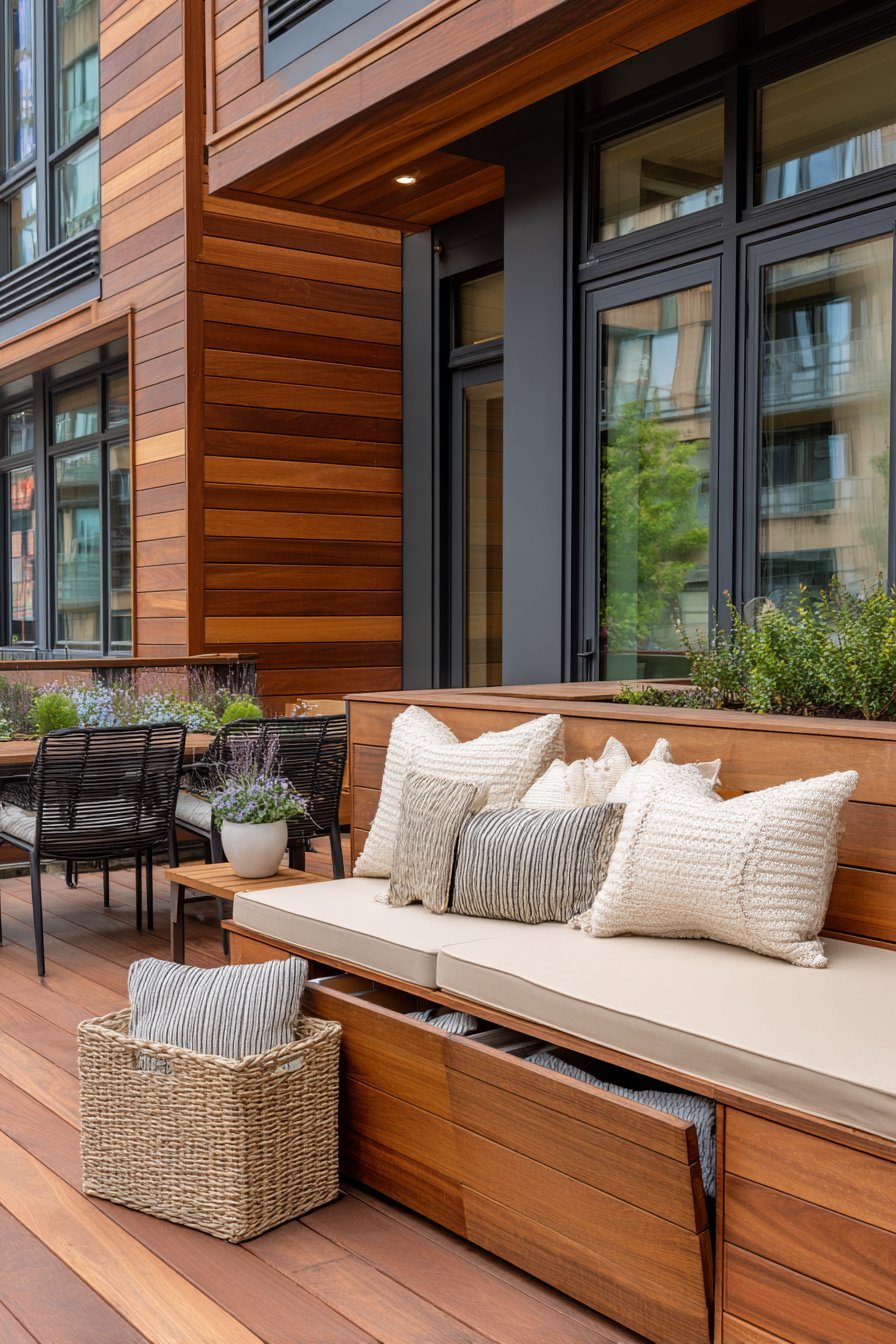 Select Multi-Functional Furniture and Smart Storage