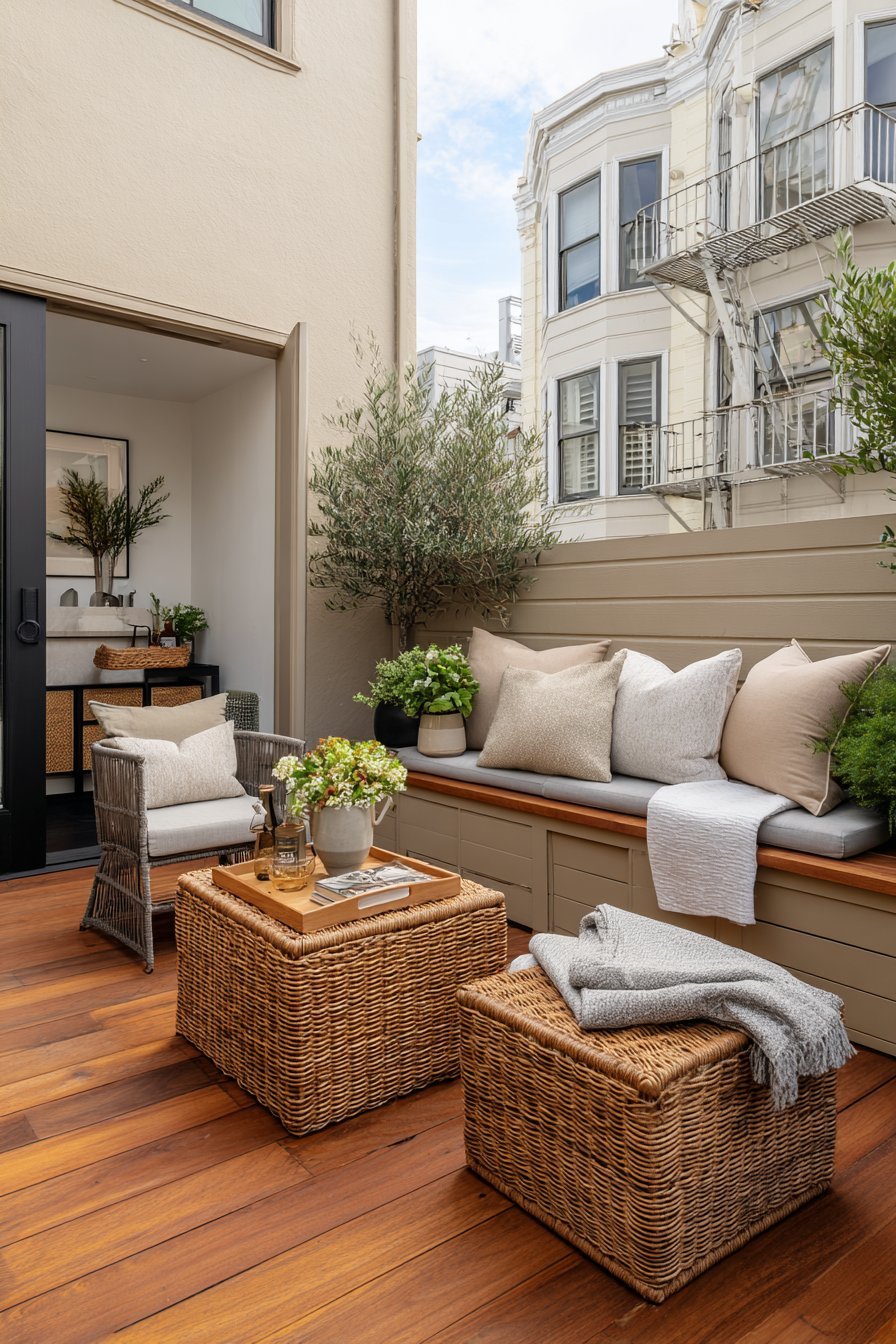 Select Multi-Functional Furniture and Smart Storage