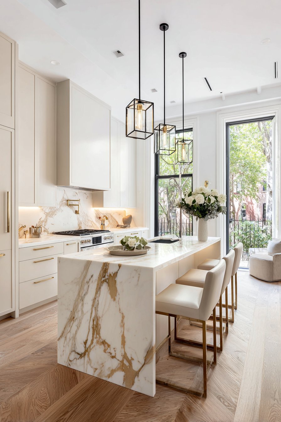 Update Lighting Fixtures for Contemporary Appeal