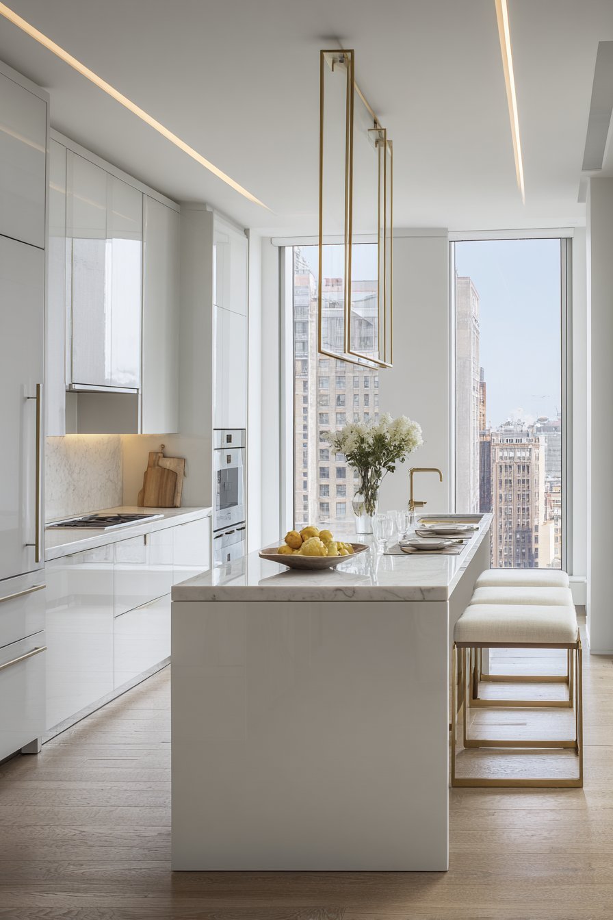 Update Lighting Fixtures for Contemporary Appeal