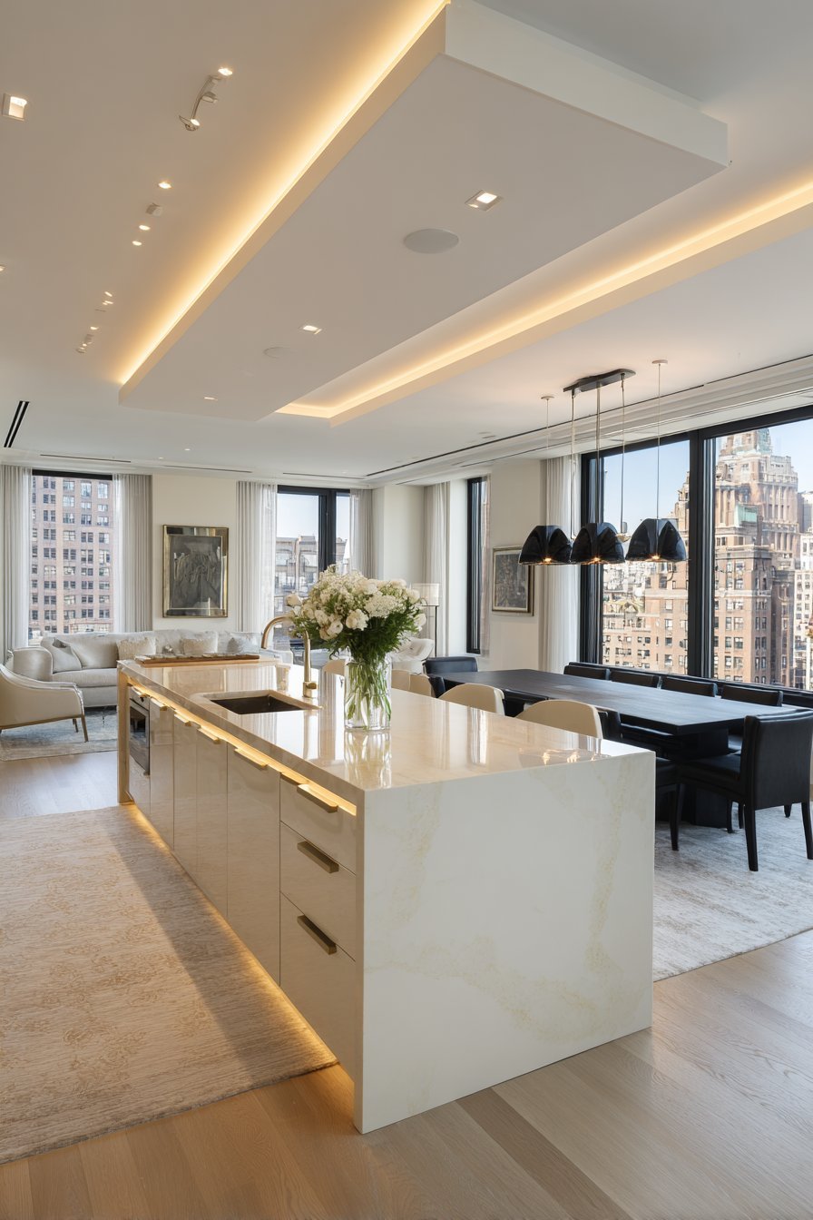 Update Lighting Fixtures for Contemporary Appeal