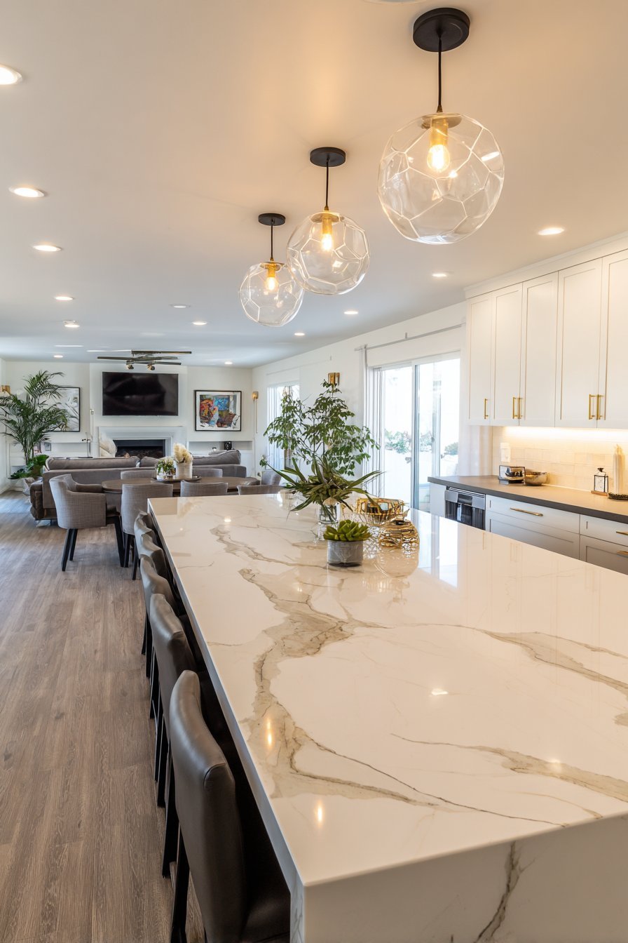 Update Lighting Fixtures for Contemporary Appeal