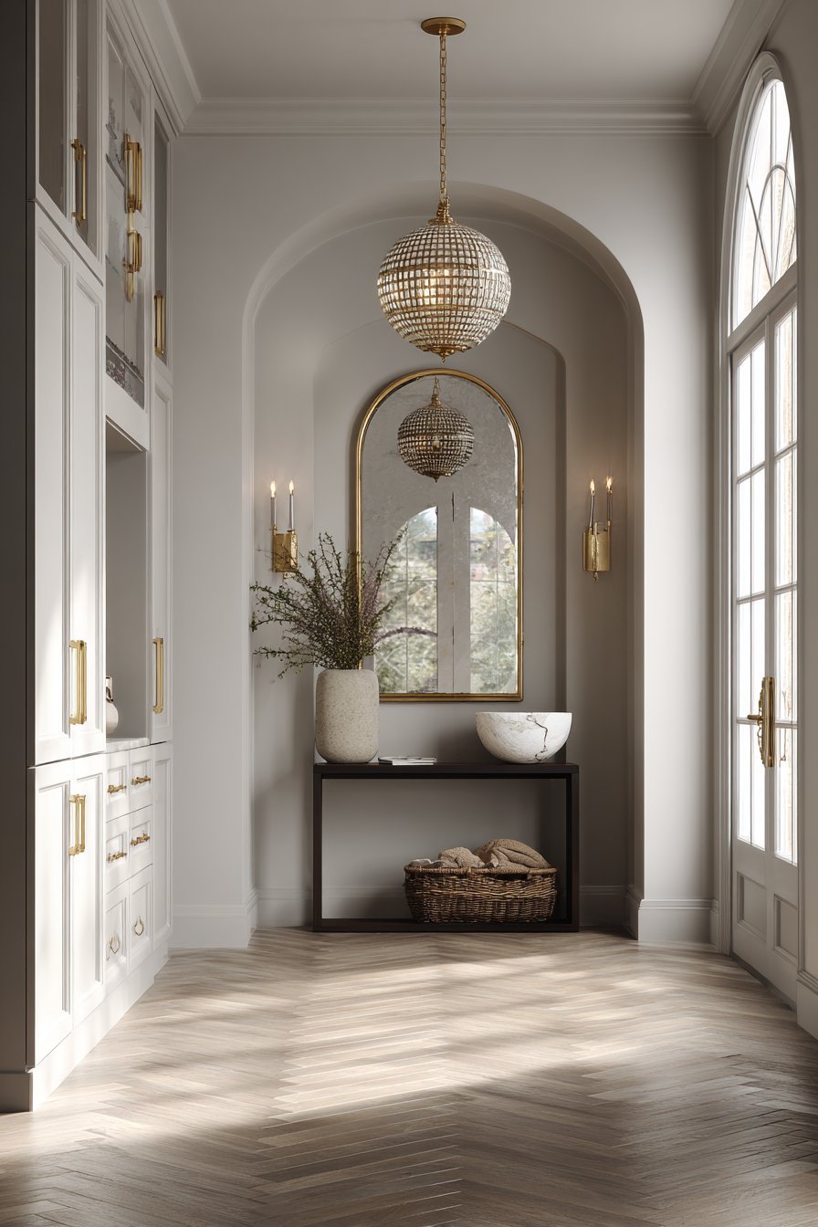 Choosing the Wrong Mirror Size or Style