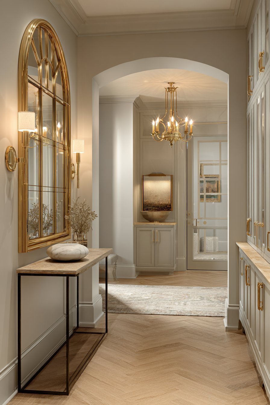 Choosing the Wrong Mirror Size or Style