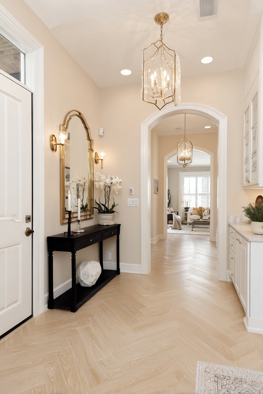 Choosing the Wrong Mirror Size or Style