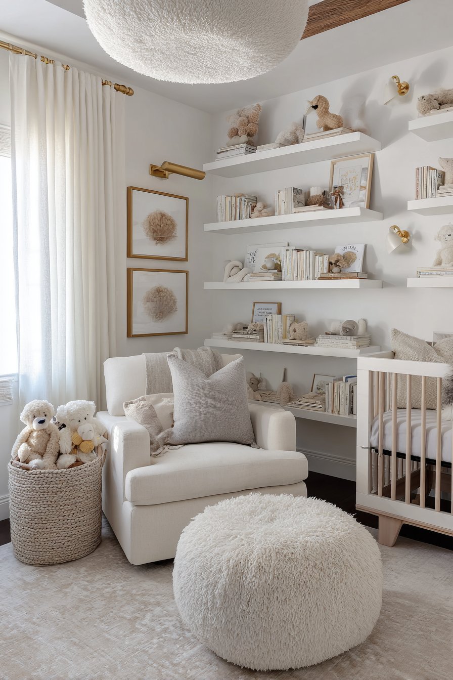 Multifunctional and Grow-With-Me Furniture