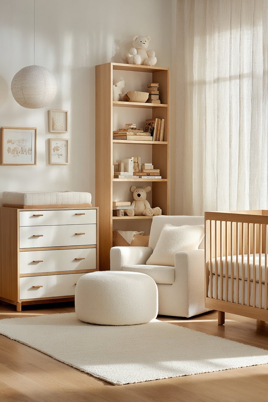 Multifunctional and Grow-With-Me Furniture